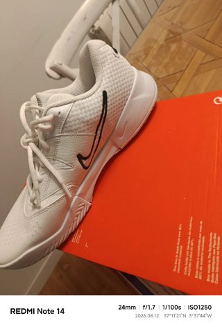 Zapatillas "Nike Court Lite 4".