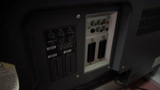 Televisor Philips para repuestos o reparación