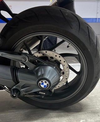 2 Tapas BMW R1200RS R1250RS R1300RS