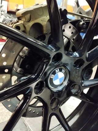 2 Tapas BMW R1200RS R1250RS R1300RS