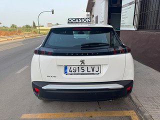 Peugeot 2008 2021