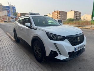 Peugeot 2008 2021