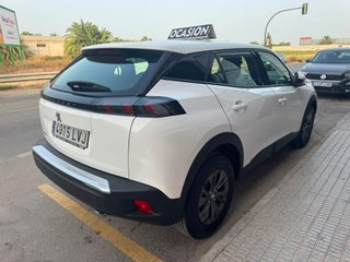 Peugeot 2008 2021