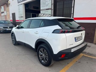 Peugeot 2008 2021