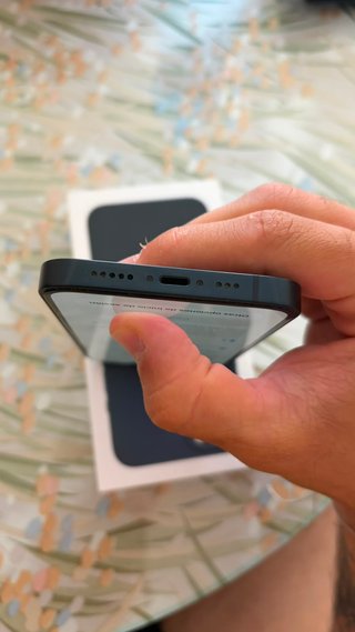 iPhone 13 128GB Negro