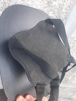 Espejo coche para ver bebé Kiokids