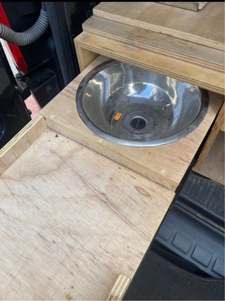 Mueble camper Dacia Dokker