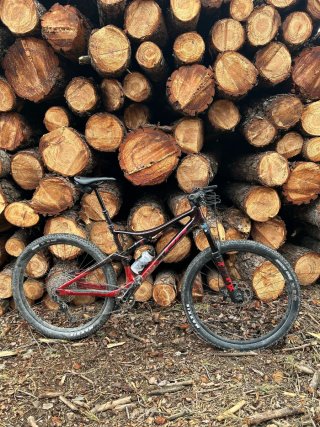 Bicicleta de Montaña BH