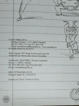 DIBUJO:501 Consejos para tus primeros dibujos.