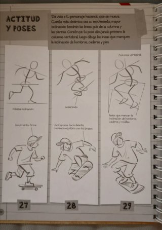 DIBUJO:501 Consejos para tus primeros dibujos.