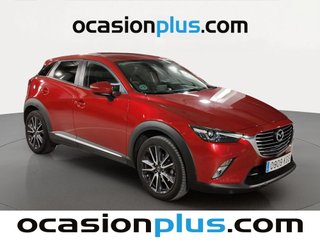 Mazda CX-3 1.5 DE SKYACTIV Luxury 2WD 77 kW (105 CV)
