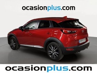 Mazda CX-3 1.5 DE SKYACTIV Luxury 2WD 77 kW (105 CV)