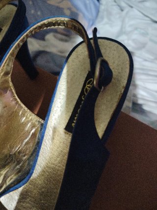Sandalias tacón