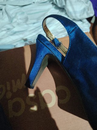 Sandalias tacón