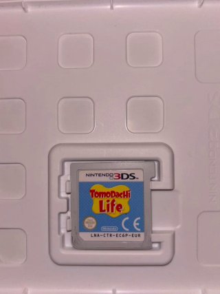 Tomodachi Life 3DS Nintendo