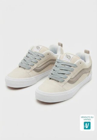 Scarpe Vans donna beige/grigie n.37