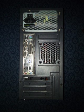 Ordenador Intel I5 9400 / 8GB / 480GB SSD