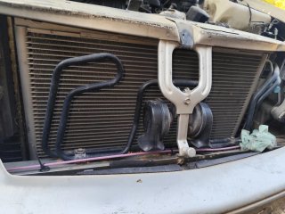 MERCEDES CLK320 2001 RADIADOR DE AIRE ACONDICIONAD