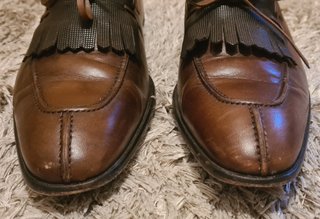 Mocasines Sergio Serrano Piel Marrón Talla 42