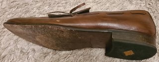 Mocasines Sergio Serrano Piel Marrón Talla 42
