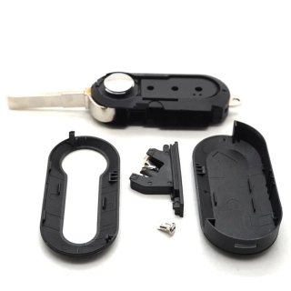 Abarth Fiat Llave Recambio Reemplazo