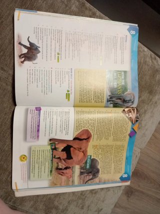 Libro Inglés 1 Bachillerato ISBN 9789925608621