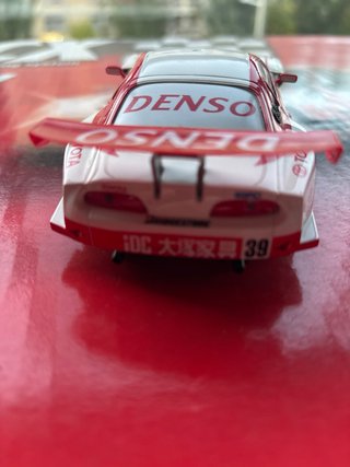 Scalextric Ninco Toyota Supra DENSO