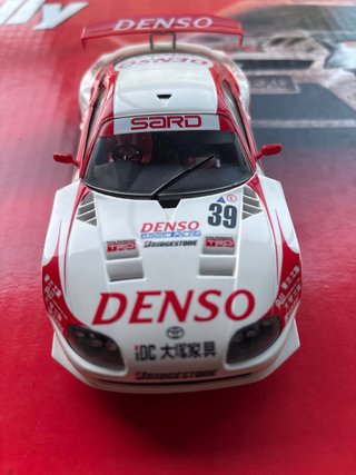 Scalextric Ninco Toyota Supra DENSO