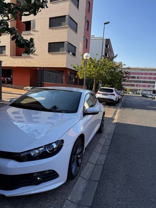 Volkswagen Scirocco 2011