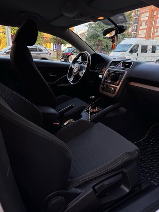 Volkswagen Scirocco 2011