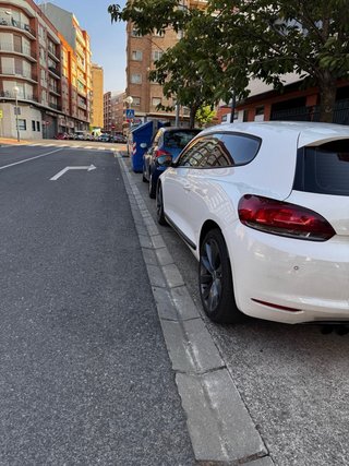 Volkswagen Scirocco 2011