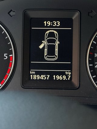 Volkswagen Scirocco 2011