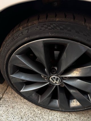 Volkswagen Scirocco 2011