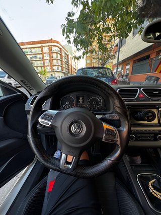 Volkswagen Scirocco 2011