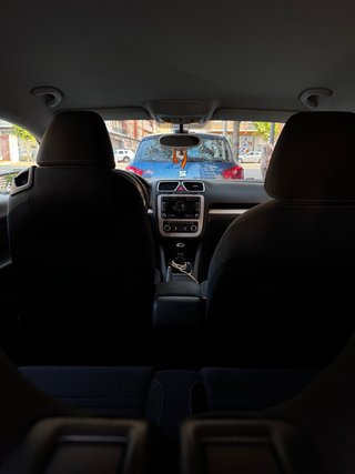 Volkswagen Scirocco 2011