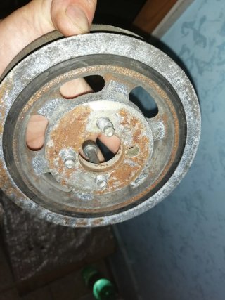 Puleggia albero motore Alfa Romeo 156 1.6 TS