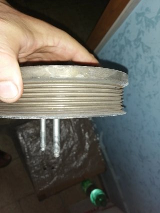 Puleggia albero motore Alfa Romeo 156 1.6 TS