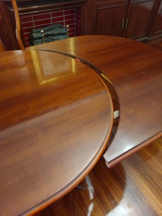 Mesa comedor + 6 sillas