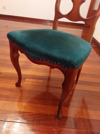 Mesa comedor + 6 sillas