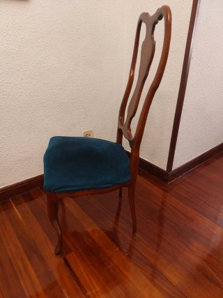 Mesa comedor + 6 sillas