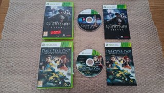 Lote 6 Juegos Xbox 360