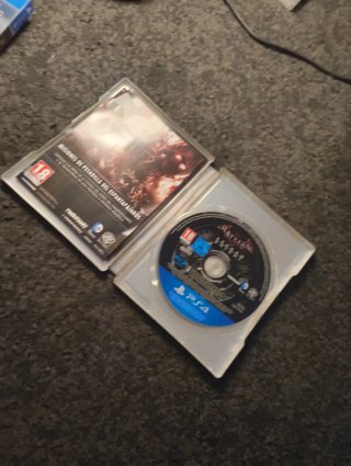 Batman Arkham Knight Special Edition PS4