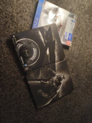 Batman Arkham Knight Special Edition PS4