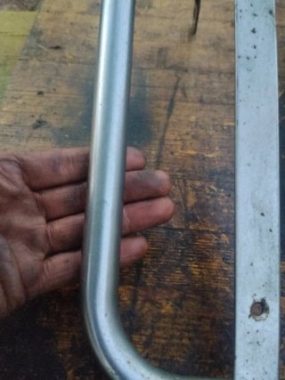 Porta mantas reforzado mobylette