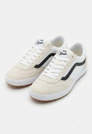Scarpe Vans donna beige/bianche taglia 37