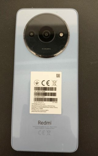 Xiaomi Redmi A3 Azul 128GB