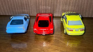 Coches de la película Cars