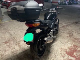 Honda CBF600N Negra - En Ourense