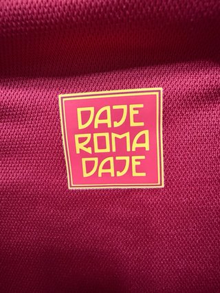 Maglia Calcio Lukaku 90 Roma