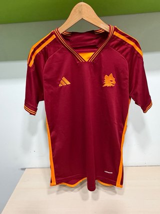 Maglia Calcio Lukaku 90 Roma
